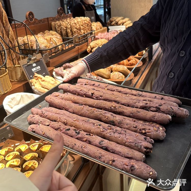 在合肥..我能去一辈子的面包店