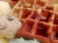 waffle-MIKAKU(万达广场上海宝山店)