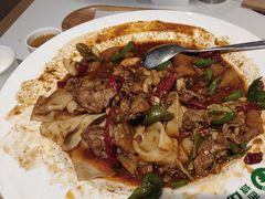 -西域胡氏大盘鸡(谈固店)
