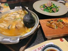 海螺大蚬辣锅-古田居·特色寿司料理(星之岛旗舰店)