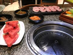 烤五花肉-韩罗苑(万象城店)