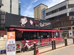 -宝健路步行街(Pedestrian Shopping Street)