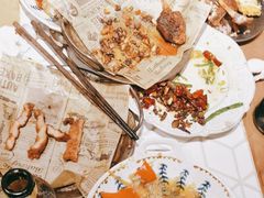 -十面欢腾·海鲜面·台式Bistro(长乐路店)
