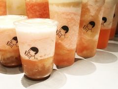 -喜茶(上海兴业太古汇店)