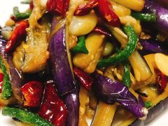 豆角烧茄子-新新湘菜馆(新中街二条店)