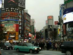 -一蘭拉面(新宿中央东口店)