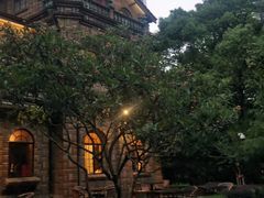 -马勒别墅·中餐厅