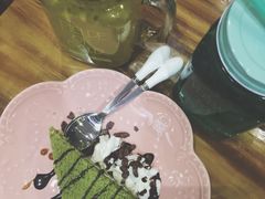 -Rabbit Cafe私房西餐甜点咖啡(栖霞路店)