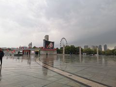 -咸阳湖景区