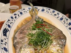 秘制花雕大黄鱼-宁波状元楼酒店(和义路店)