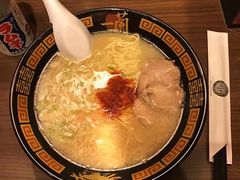 -一蘭拉面(铜锣湾店)