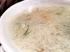 文思豆腐羹-食為天·本地人爱吃的淮扬菜(瘦西湖店)