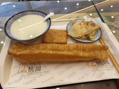 -小桃园·豆浆油条(复兴中路店)