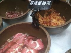 -汉松亭韩式自助烤肉&料理(苏宁广场店)