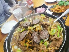 -朝族高丽火盆(长白山总店)