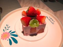 -蜜桃花开·中西融合菜E&W(南长街店)