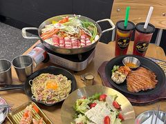 -阿卡AK.Lab洋风韩餐(花园路万达坊店)