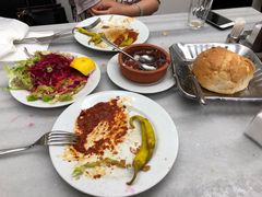 -Tarihi Sultanahmet Köftecisi Selim Usta