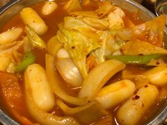 芝士年糕-元山烤肉店(假日广场店)