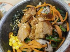 -权味·朝鲜族拌饭(勒泰店)