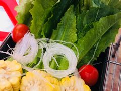 蔬菜拼盘-东来顺饭庄(天坛店)