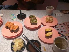 -争鲜回转寿司(南开大悦城店)