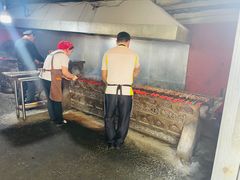 大堂-托克逊老四号餐厅