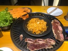 -那胡同里的小烤肉馆(开发区万达店)