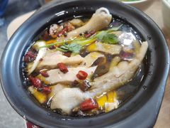 -百家鸡味馆(清泰店)