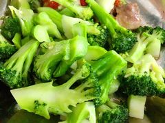 西蓝花-北京大学-燕南食堂