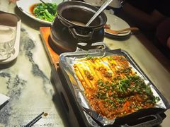 -绿茶餐厅(成都大悦城店)