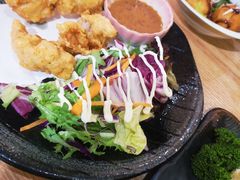 日式炸鸡块-鲔吞日料(溧阳万达广场店)