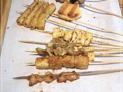-腰子哥烤串(石佛营炫特店)