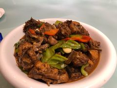 辣子鸡-三义和酒楼(千佛山店)