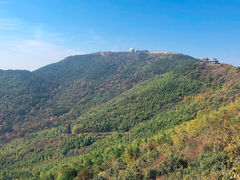 -穹窿山景区