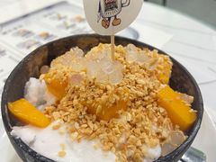 椰子冰-糖潮糖水铺(省府店)