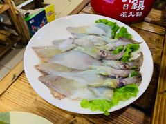 -东镇老火锅(长春路首店)