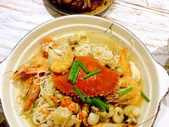 -十面欢腾·海鲜面·台式Bistro(长乐路店)