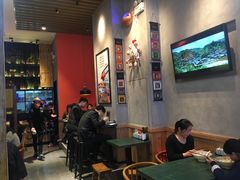 大堂-鑫花溪牛肉米粉(苏州中心店)