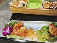 -伊尚宫·清真广式早茶.韩式烤肉·火锅