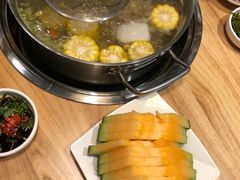 -嬷孙家潮汕牛肉火锅(北京路天河城店)