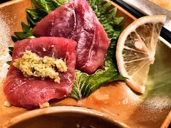 吞拿鱼刺生-小山日本料理(太古汇店)