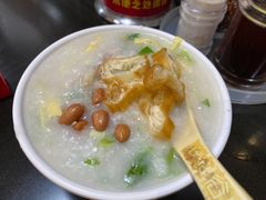 艇仔粥-银记肠粉店(中山一路店)