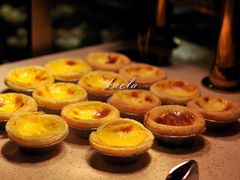 蛋挞-AdD全日制餐厅(中谷花园酒店)