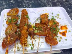 -迪师傅辣子米粉店(六中店)