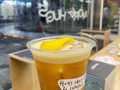 -HUGS coffee(东区店)