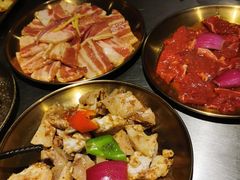 -小核桃烤肉馆(西塔店)