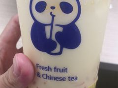 杨枝甘露-茶百道(京溪店)