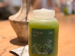 -喜茶(北京财富购物中心店)