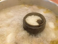 -朴小妹人参鸡汤火锅(长白山万达店)